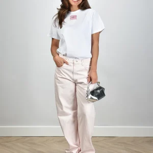 Agolde jeans Low Curve A197D-1183 cosmos