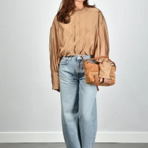 Agolde jeans Low Curve Fray A238-1206 force