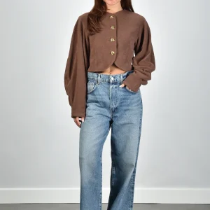 Agolde jeans Lyonne A312-1885 outbreak