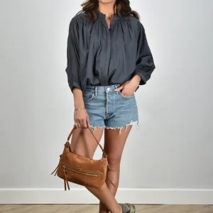 Agolde short Parker A026F-1141 animate