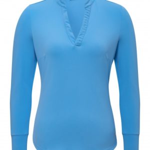 Aime – Mura Blouse – Bluewish