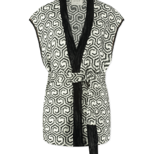 Aime Balance – Rox gilet – Mazerunner Print