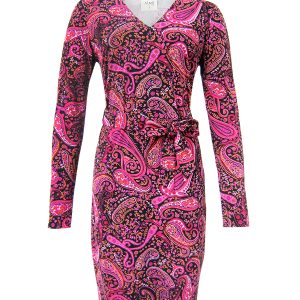 Aime – Paige Dress – Flora