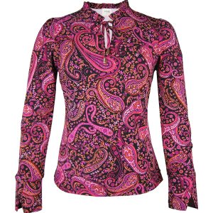 Aime – Sissy Top LS – Flora