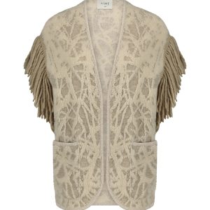 Aime – Elia Gilet – Creme