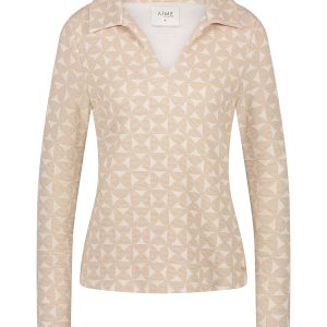 Aime – Brodi Top – Créme