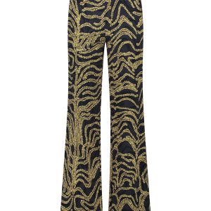 Aime – Serenity Trouser – Frosty Leaves