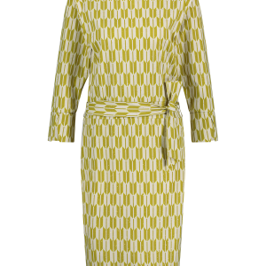 Aime – Kate Dress – Arrow Print