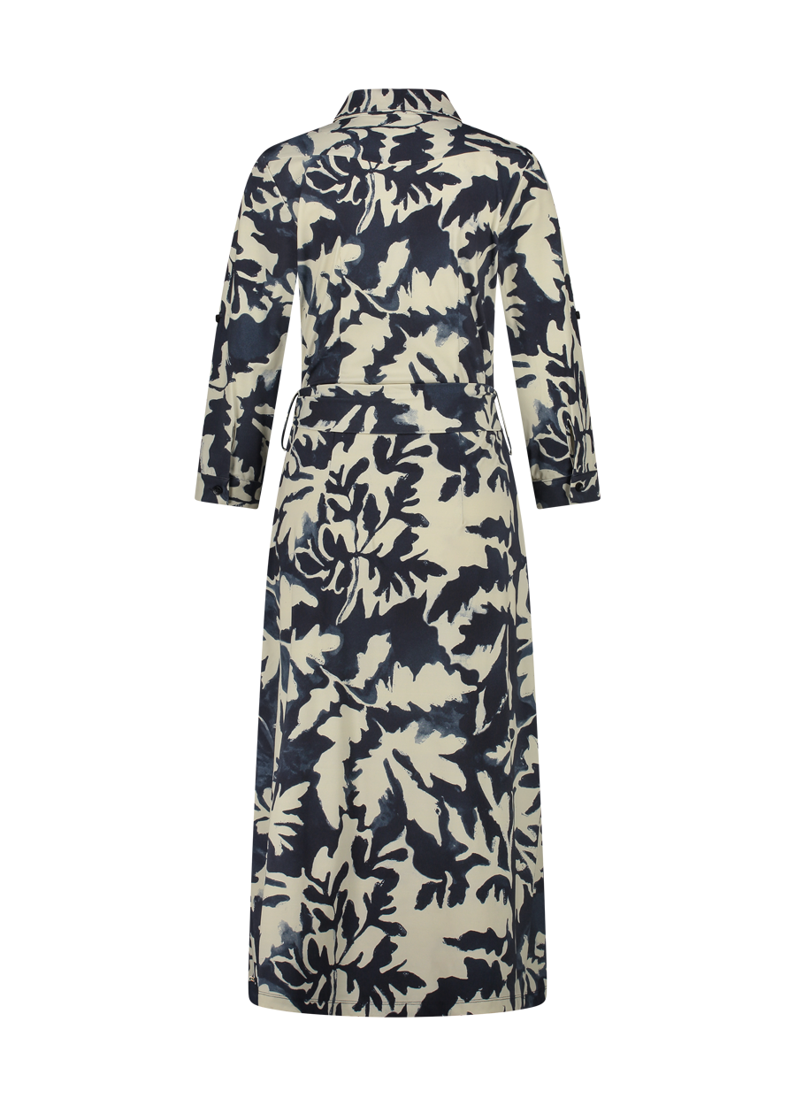 Aime – Nina Dress – Iced Flower - Afbeelding 5