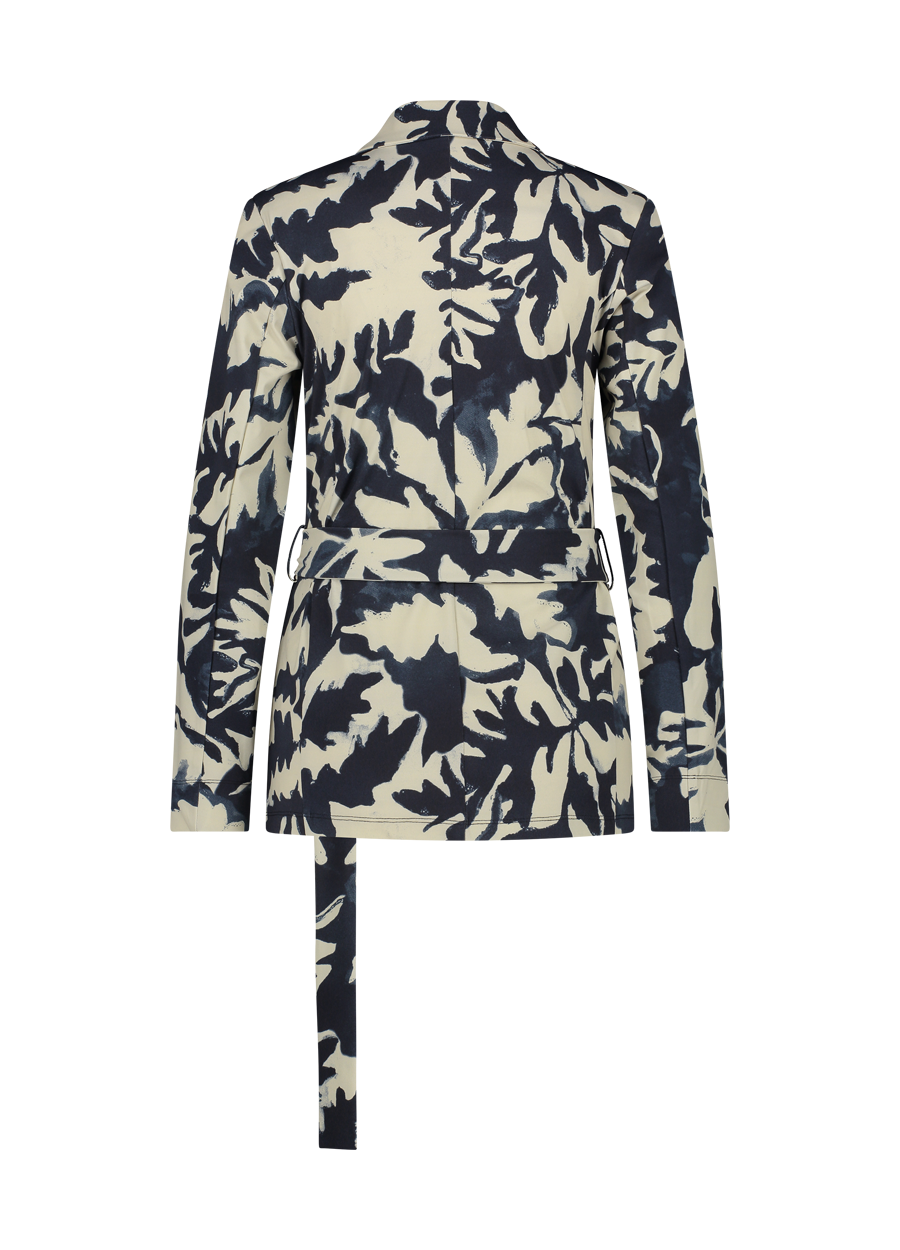 Aime – Charlot Blazer – Iced Flower - Afbeelding 4