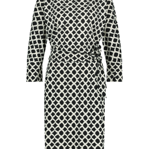 Aime – Ciss Dress – Scale Print