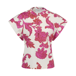 Aime – Carly Top – Flower Garden