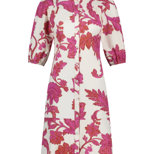 Aime – Nouk Dress – Flower Garden