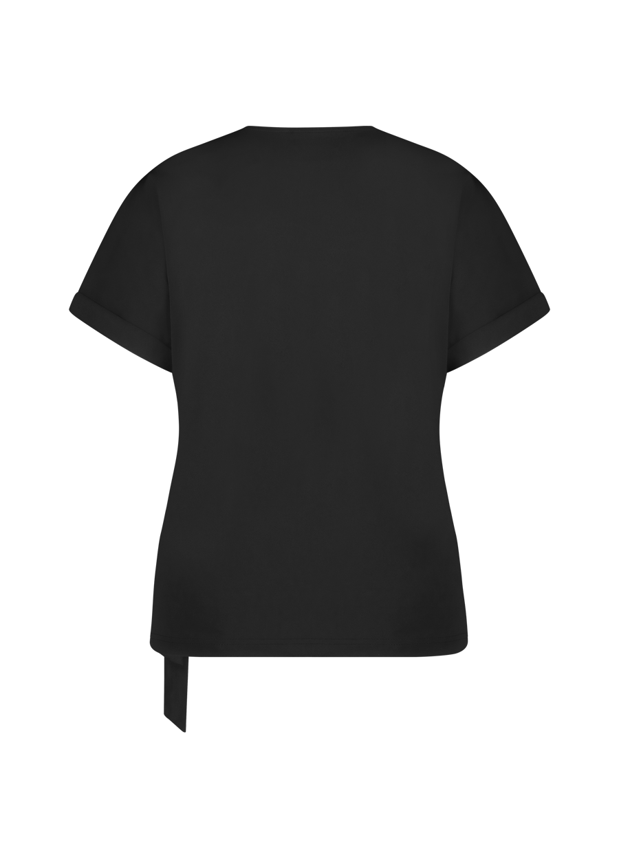 Aime – Negin Top – Black - Afbeelding 4