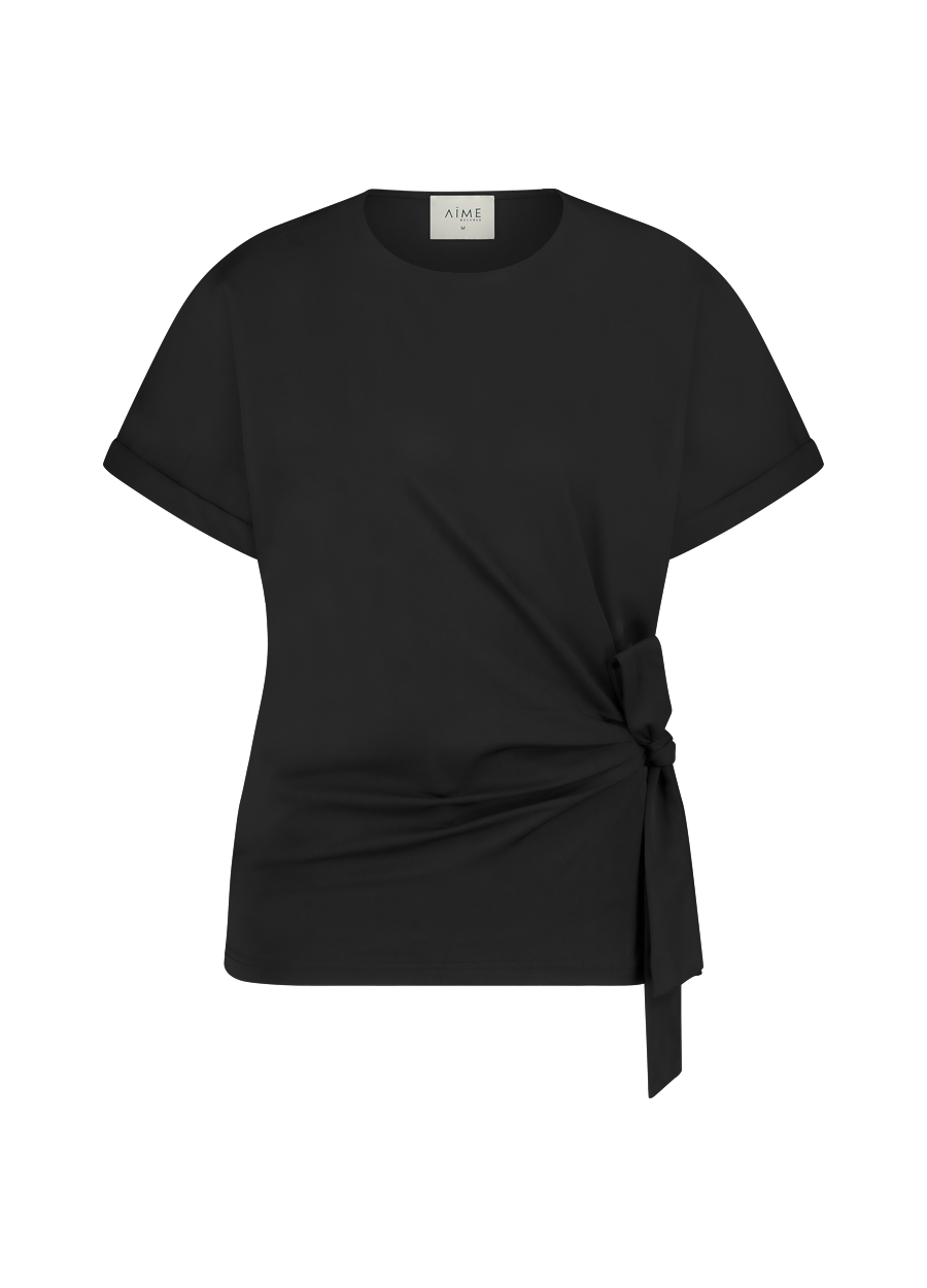 Aime – Negin Top – Black