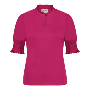 Aime – Stacey Top – Fuchsia