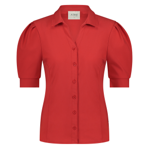 Aime – Tess Blouse – Chili