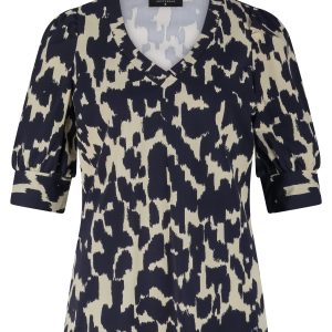 Lady Day – Alice Top – Rivka Print