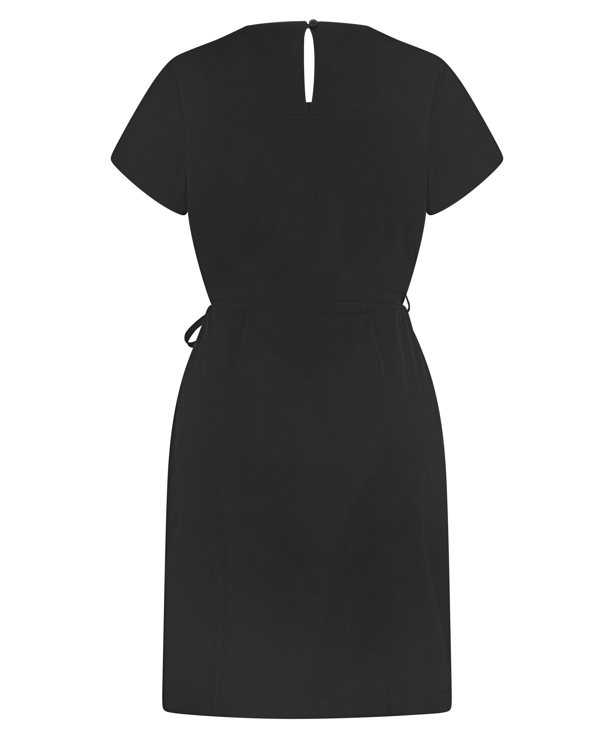 Lady Day – Amelie Dress – Black - Afbeelding 4