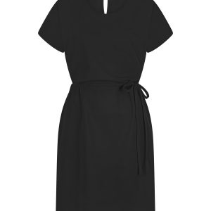 Lady Day – Amelie Dress – Black