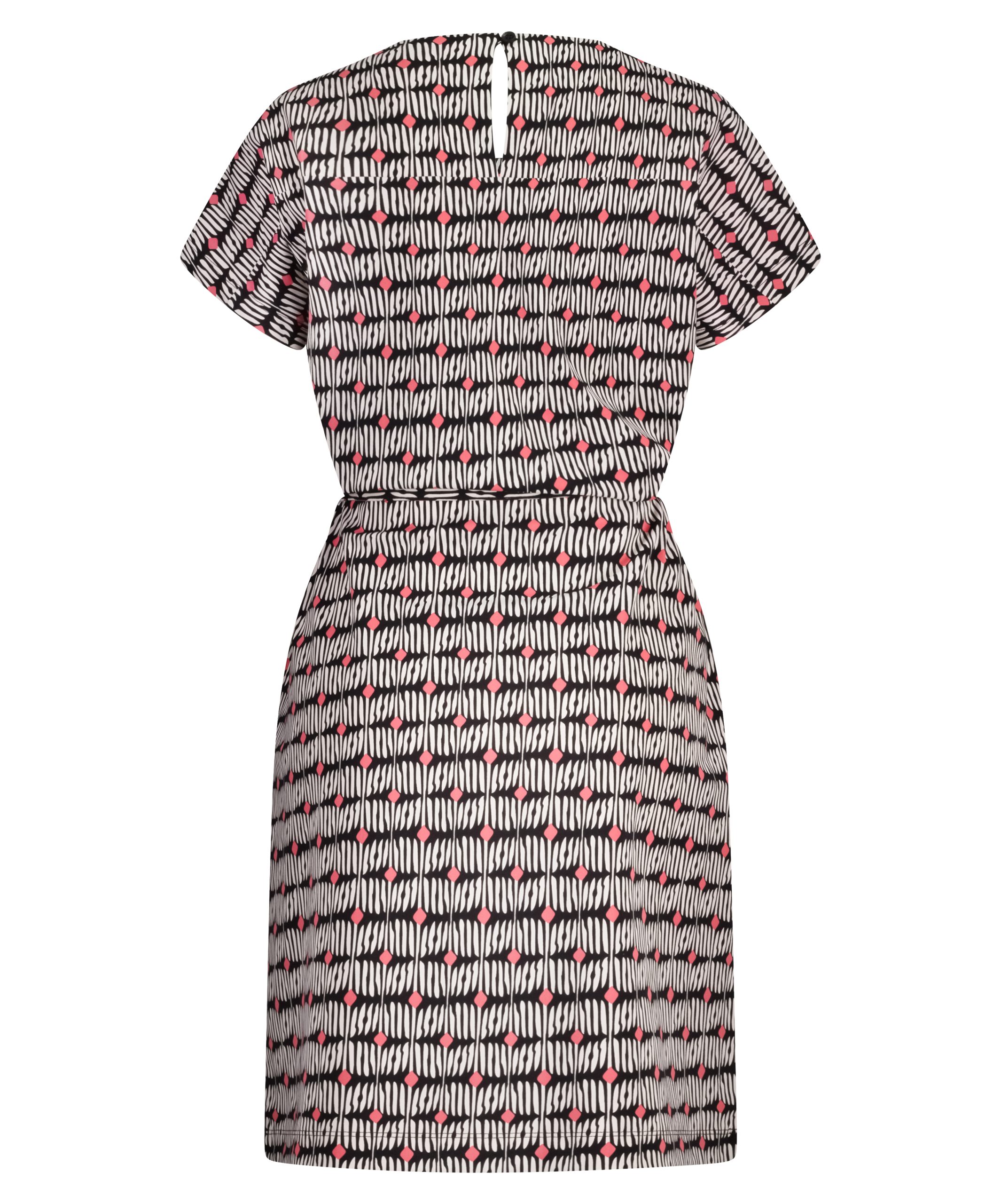 Lady Day – Amelie Dress – Bambou Print - Afbeelding 5