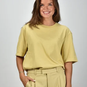 Ami Paris t-shirt ADC UTS341.726 anis