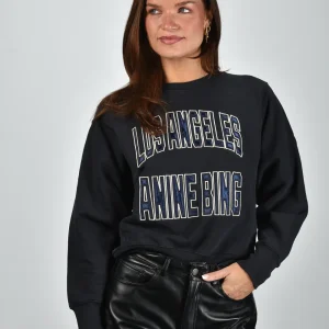 Anine Bing trui Harry A-08-11677-VTG3 black