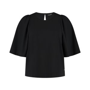 Lady Day – Aston Blouse Travel  – Black