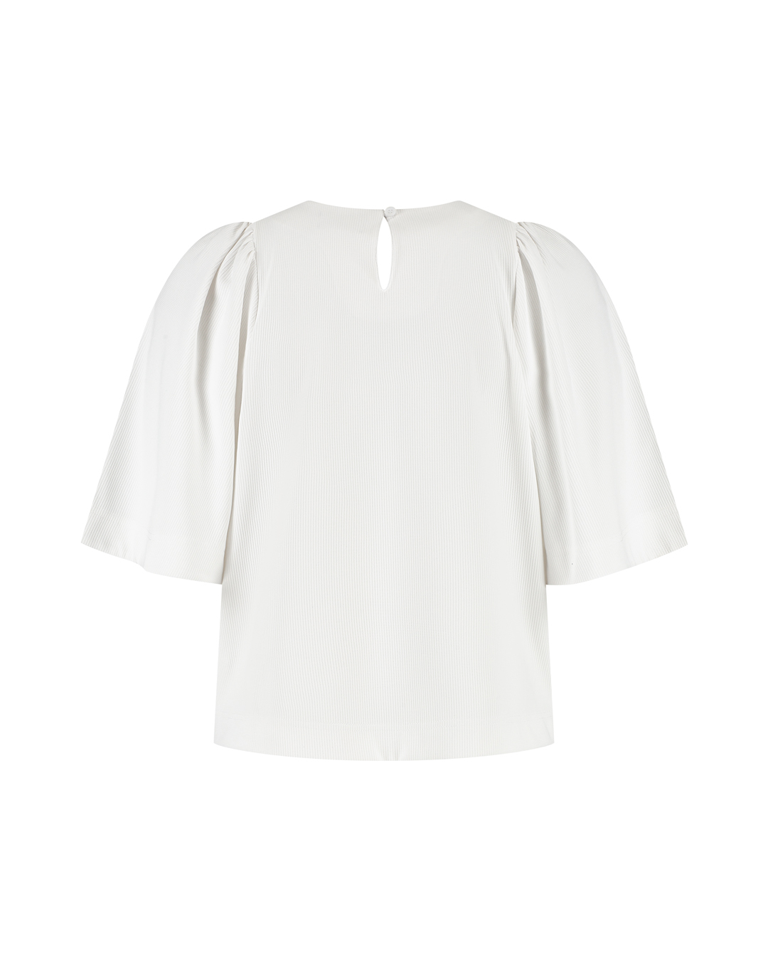 Lady Day – Aston Blouse Travel – Simple white - Afbeelding 7