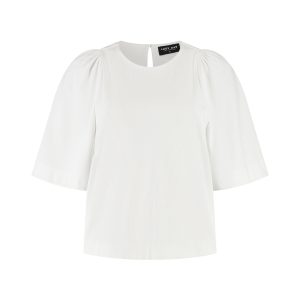 Lady Day – Aston Blouse Travel – Simple white