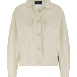 Lady Day – Audrey Jacket – Cookie