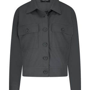 Lady Day – Audrey Jacket – Anthra