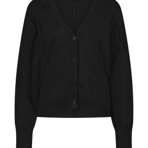 Lady Day – Travel Vest August Lurex – Black