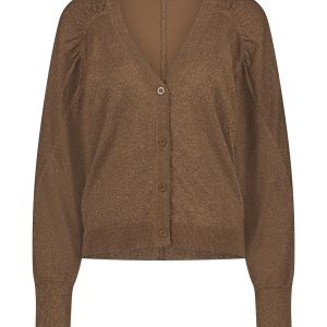 Lady Day – Vest August Lurex – Copper