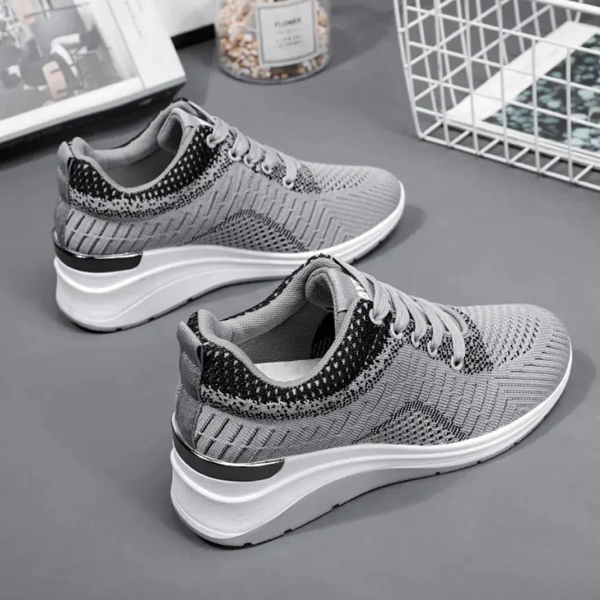 Avy Comfortabele Orthopedische Dames Sneaker - Wandelsneakers - Afbeelding 8