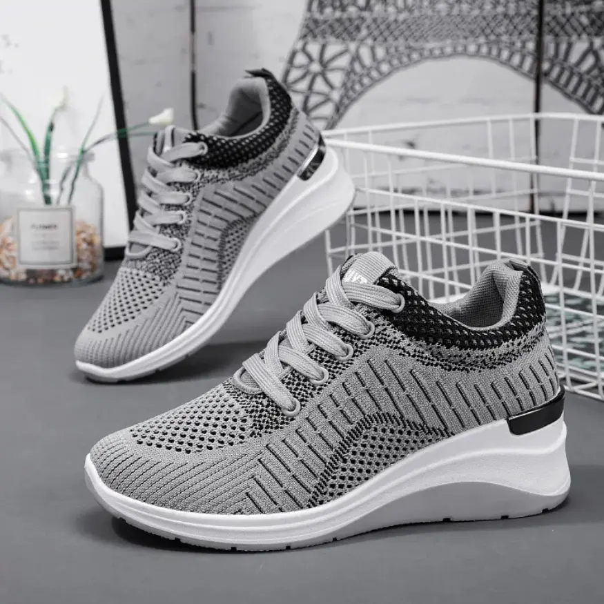 Avy Comfortabele Orthopedische Dames Sneaker - Wandelsneakers - Afbeelding 9