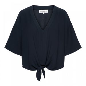 &Co Woman – Kaia Blouse – Navy