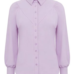 Triple Nine – Blouse basics half moon – Lila