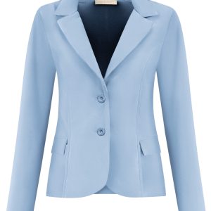 Triple Nine – Blazer Regular – L. Blue