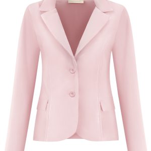 Triple Nine – Blazer Regular – Light Pink