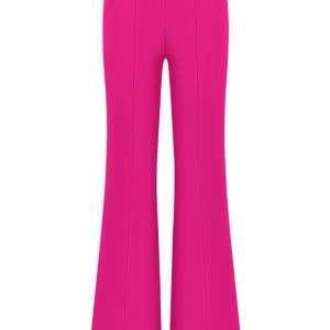 Triple Nine – Broek Flared – Fuchsia