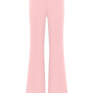 Triple Nine – Broek Flared – Powder Pink