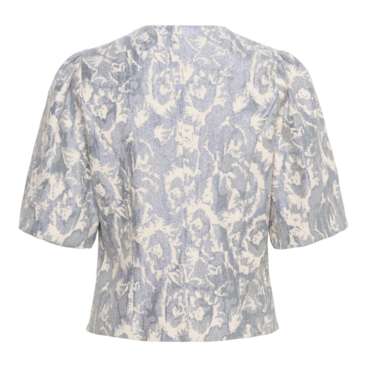 &Co Woman – Ziva – Light Denim multi - Afbeelding 9