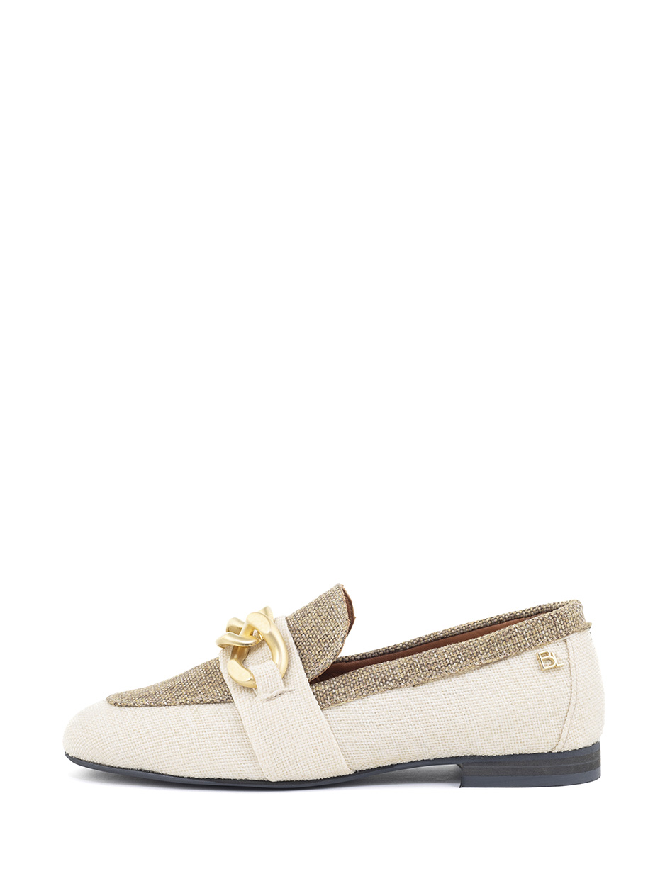 Babouche – Pien Loafers – Beige/ Taupe - Afbeelding 6
