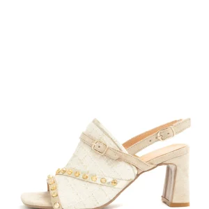 Babouche – Kitty Sandalet – Off white