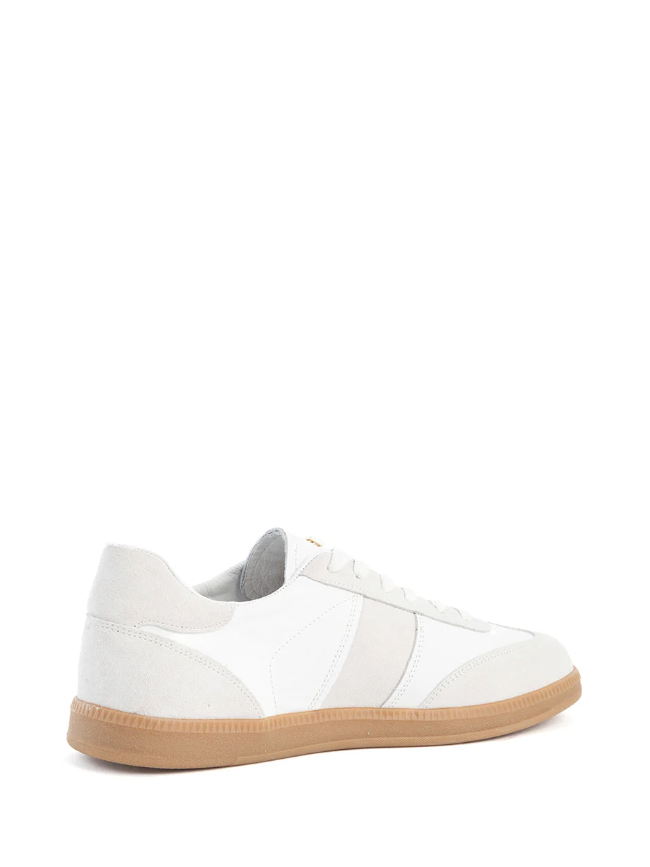 Babouche – Salma Sneakers – White - Afbeelding 4