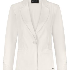 Lady Day – Bali Blazer – Off White