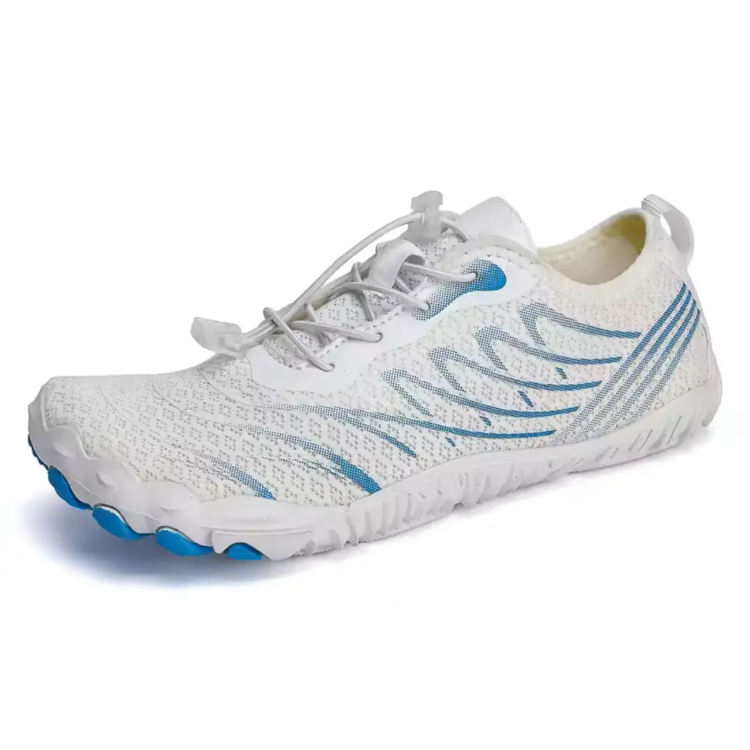 Alex Barefoot Schoenen Unisex - Geaarde Schoenen met Koperen Pinnen - Afbeelding 3