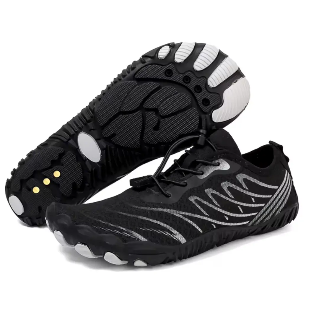 Alex Barefoot Schoenen Unisex - Geaarde Schoenen met Koperen Pinnen - Afbeelding 8