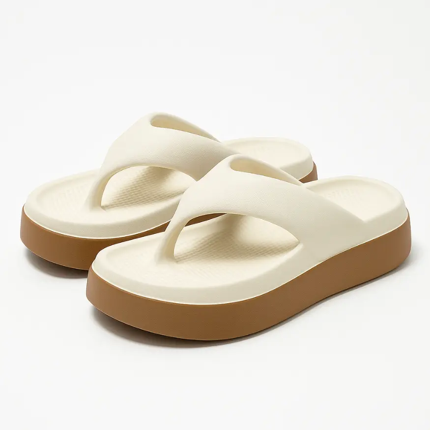 Bay Orthopedische Slippers met Voetbed - Comfortabele Slippers - Afbeelding 2